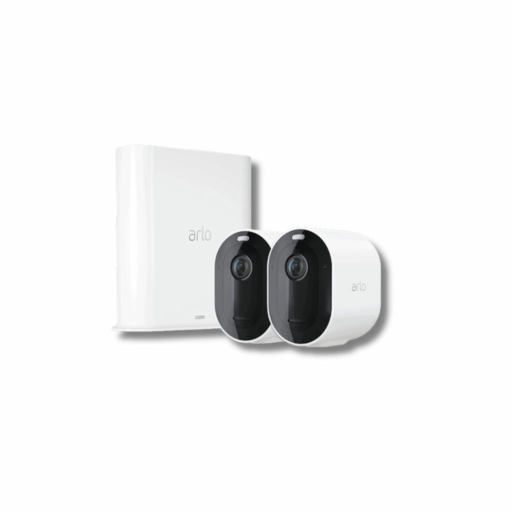Arlo Pro 3 cameras with SmartHub