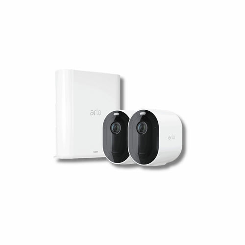 Arlo Pro 3 cameras with SmartHub