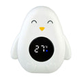 Floating Baby Bath Thermometer – Blue & White