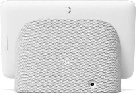 Nest Hub back view