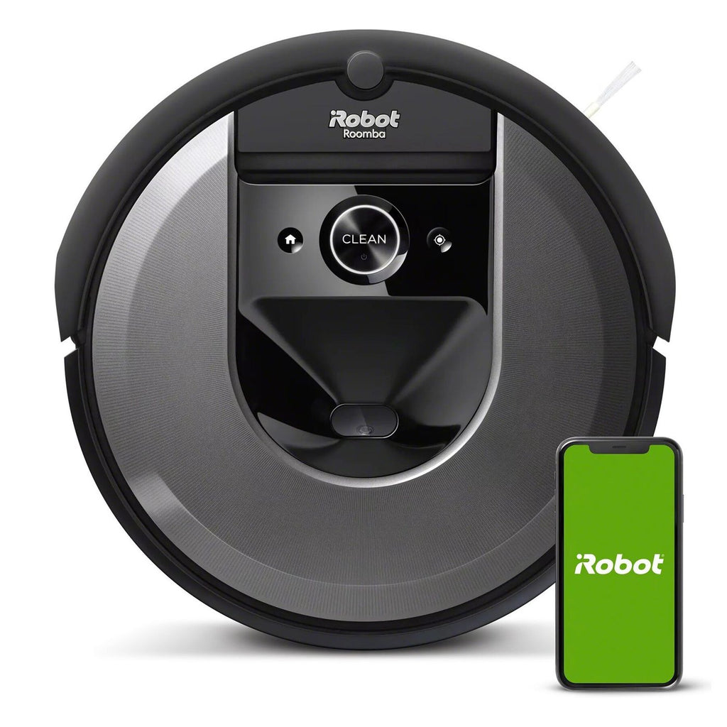 iRobot Roomba i7+ with app