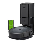 Roomba with self-emptying Clean Base and app