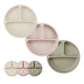 Silicone Divided Suction Plate